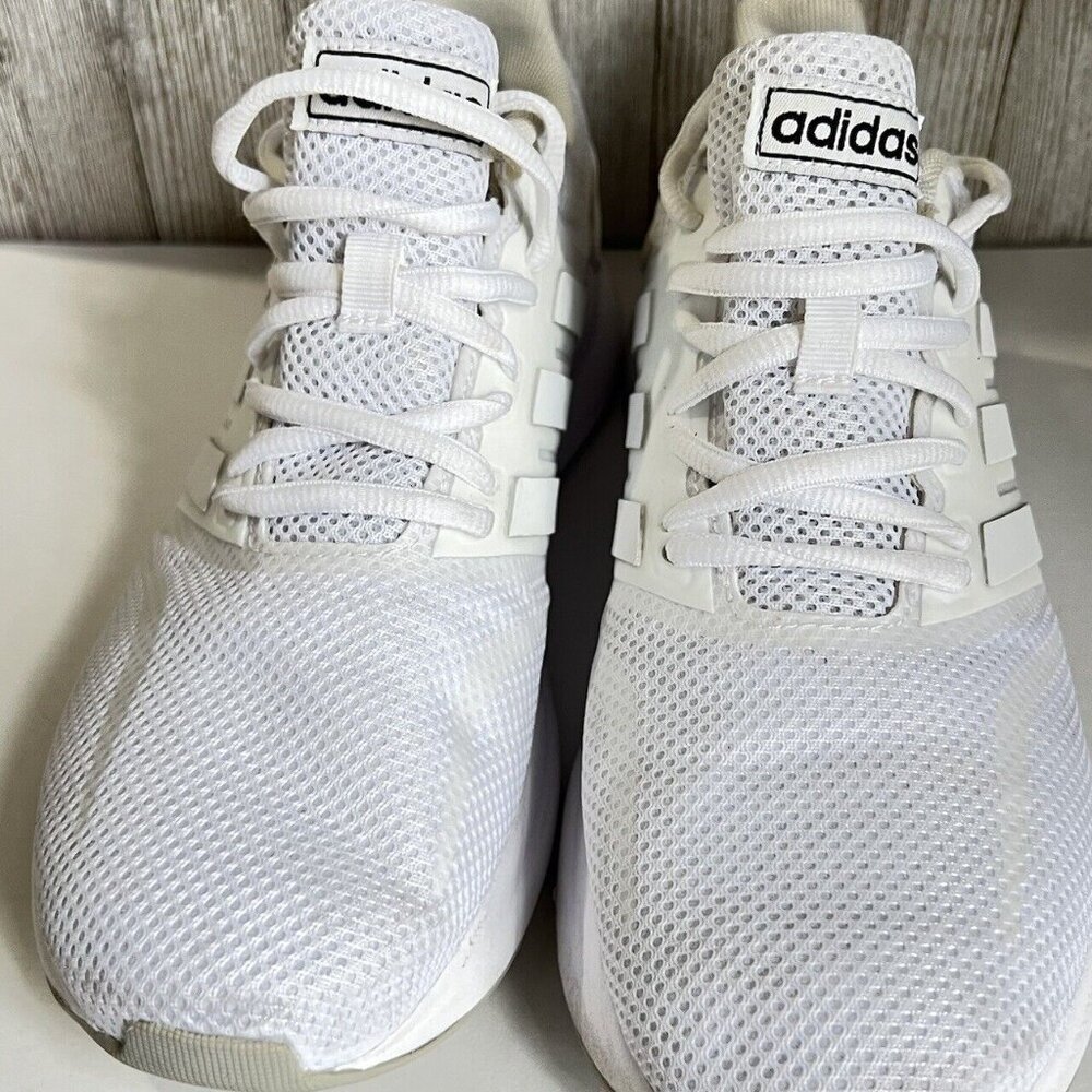 Size 6 adidas Runfalcon White - Picture 13 of 15